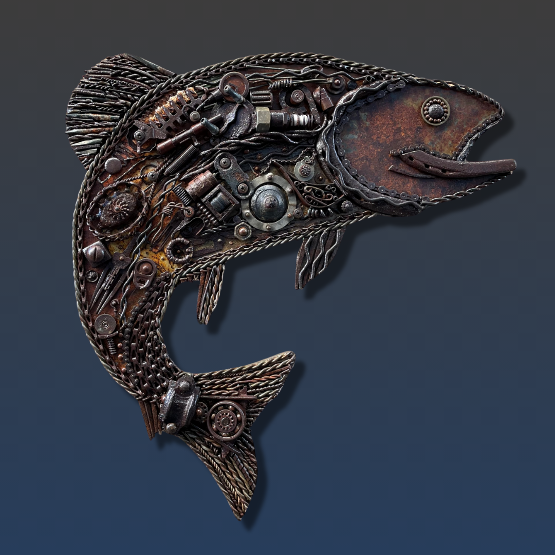 Jumping Fish