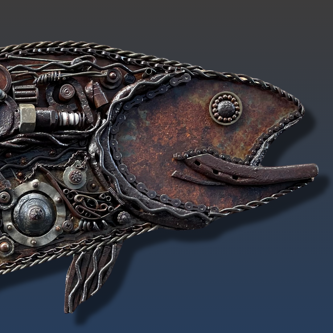 Jumping Fish
