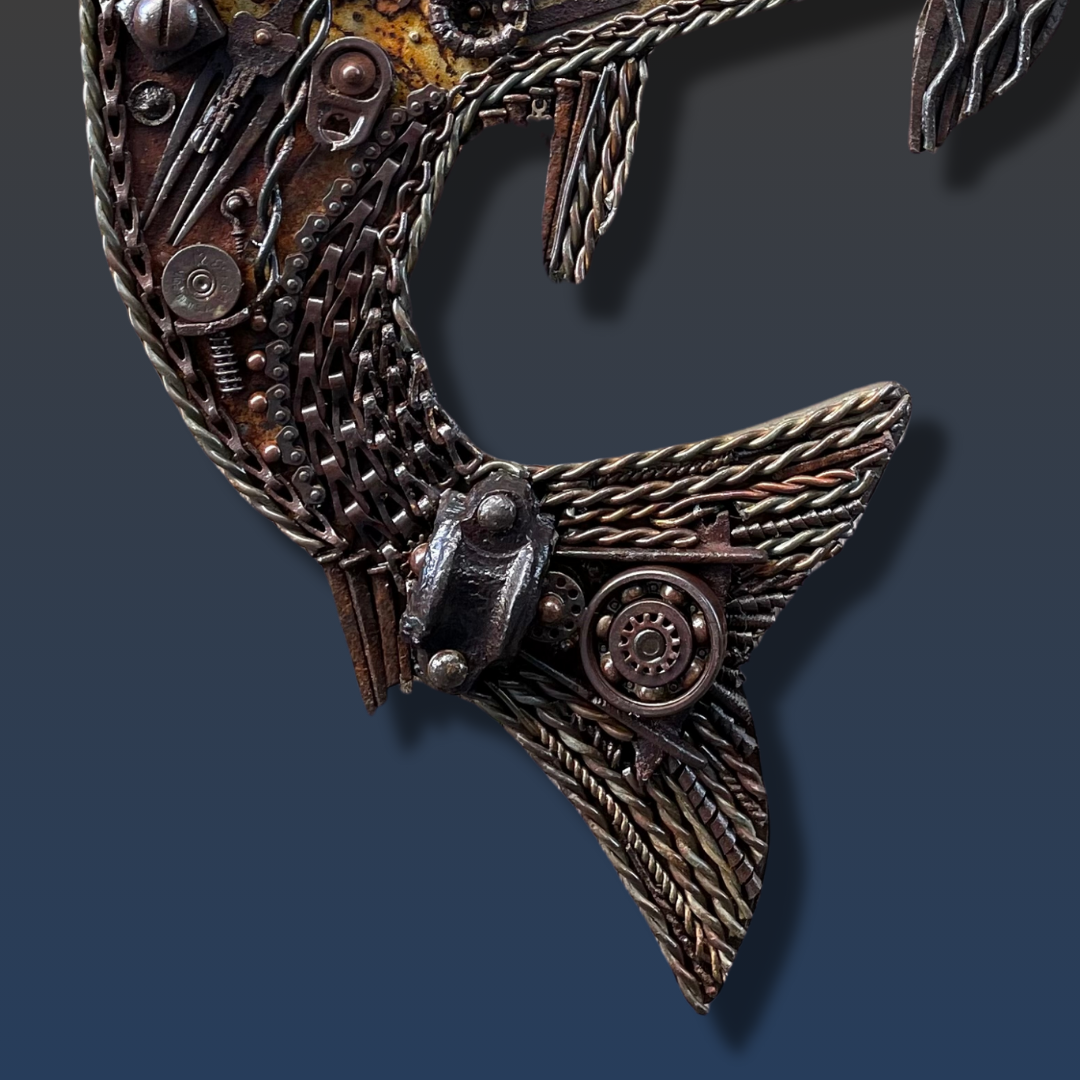 Jumping Fish