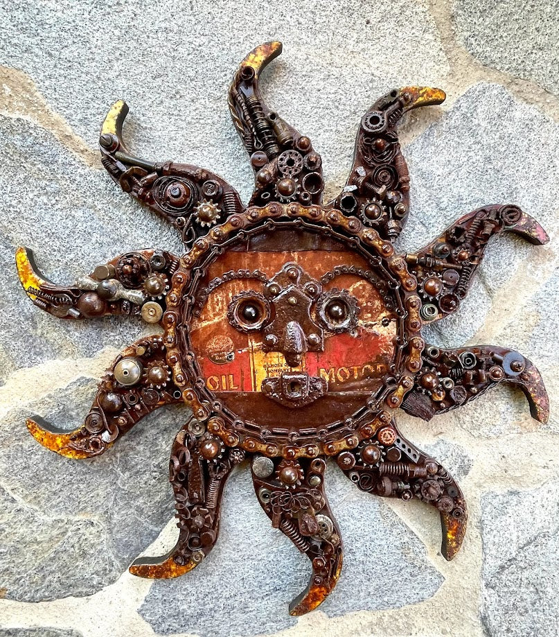 Sun Face I