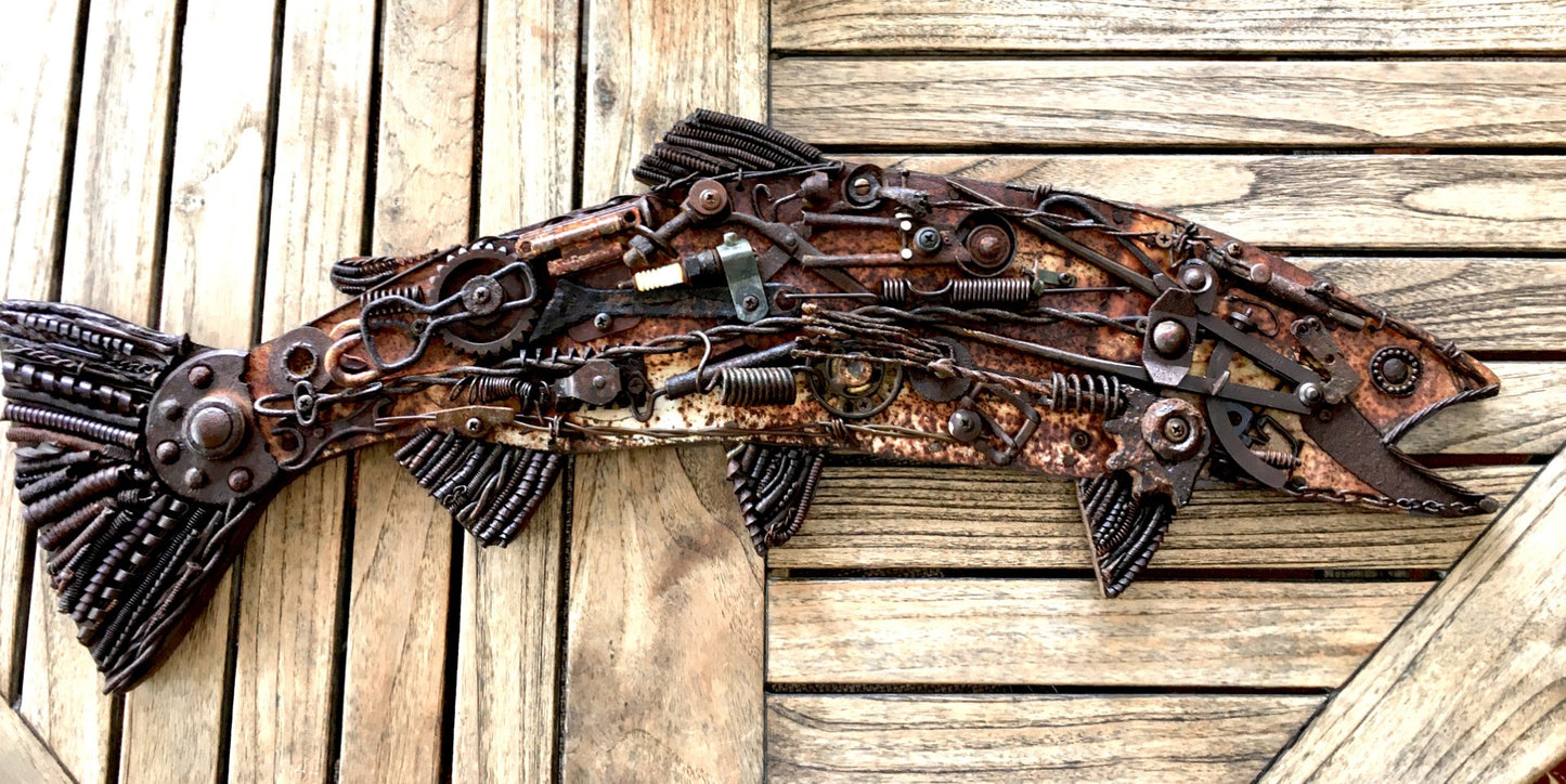 Steelhead Trout