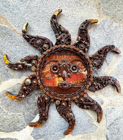 Sun Face I